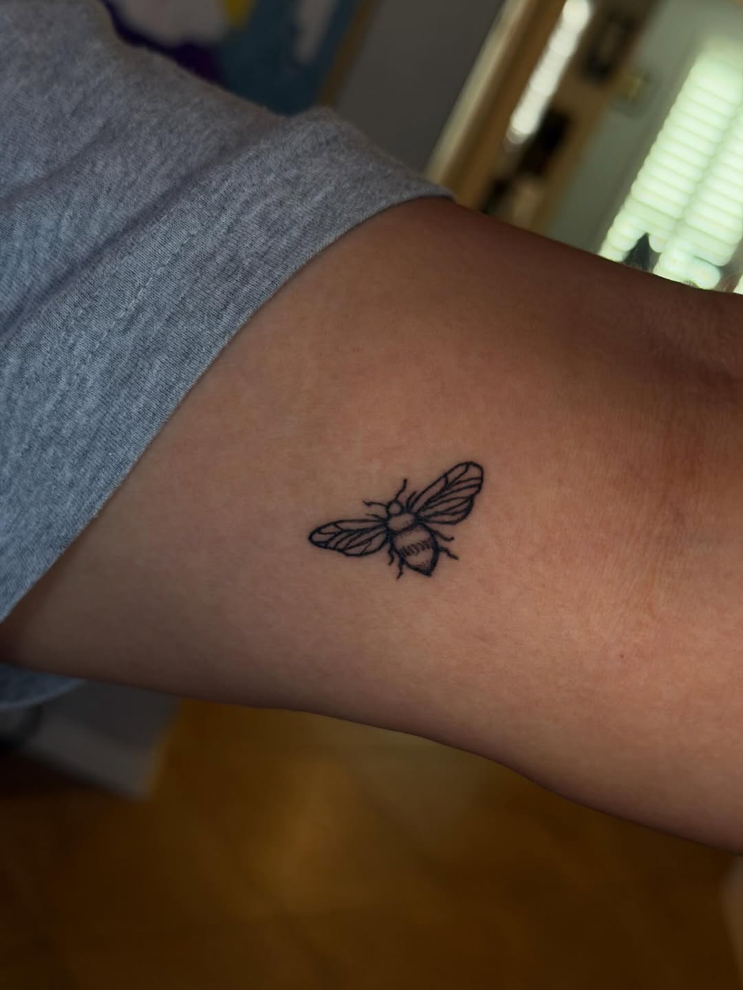 Tattoo by @cjkahikina โ fine_line