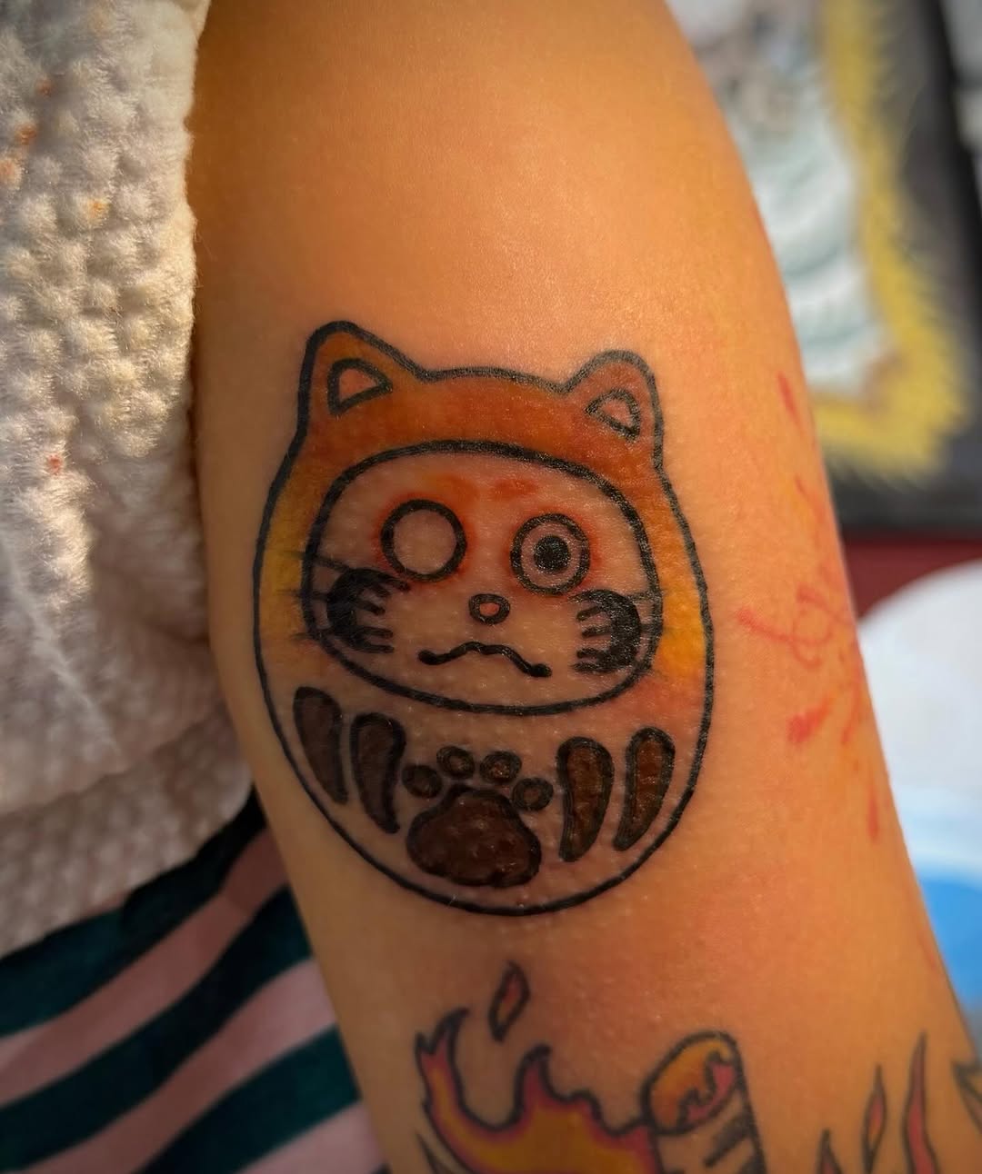 Tattoo by @yelo_tattoo β new_school