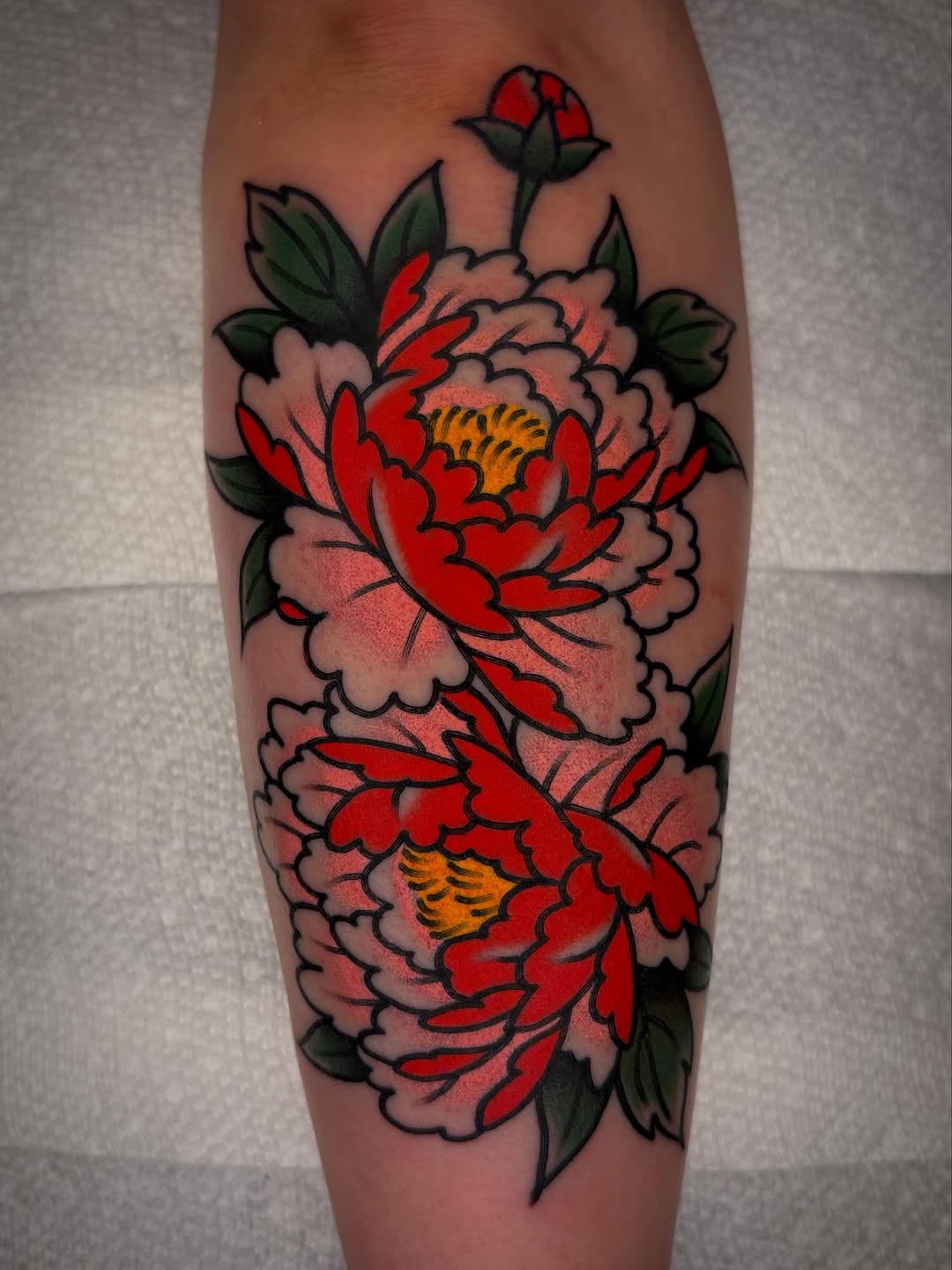 Tattoo by @johnlemonnyc — japanese_irezumi