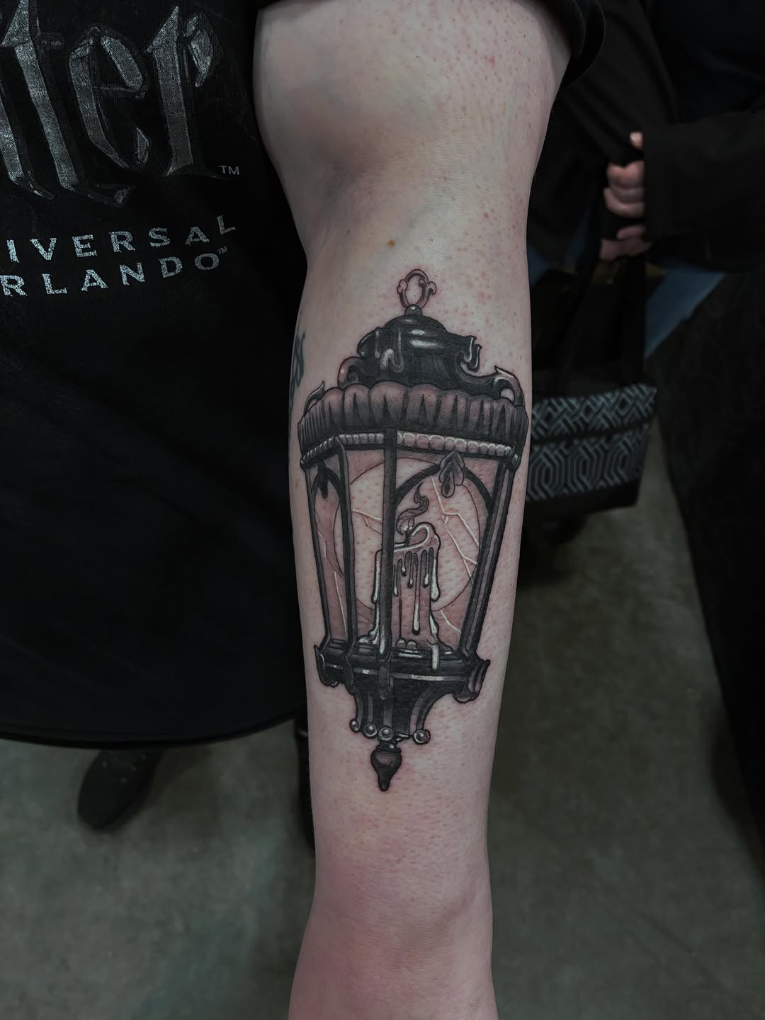 Tattoo by @bearclawtattoo — black_and_grey, realism