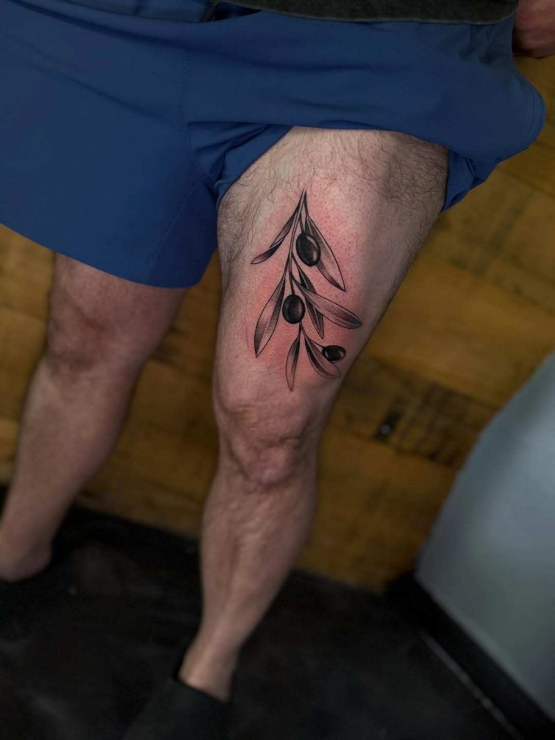 Tattoo by @milesjtattoos — fine_line