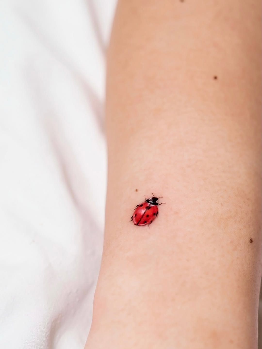 Tattoo by @inkynas — realism, fine_line