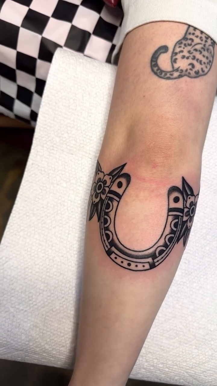 Tattoo by @carlyjamestattoos — american_traditional