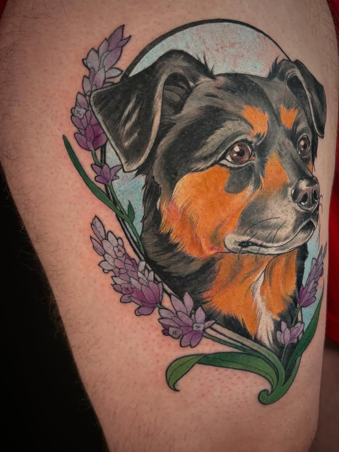 Tattoo by @samilouisetattoos โ realism, fine_line