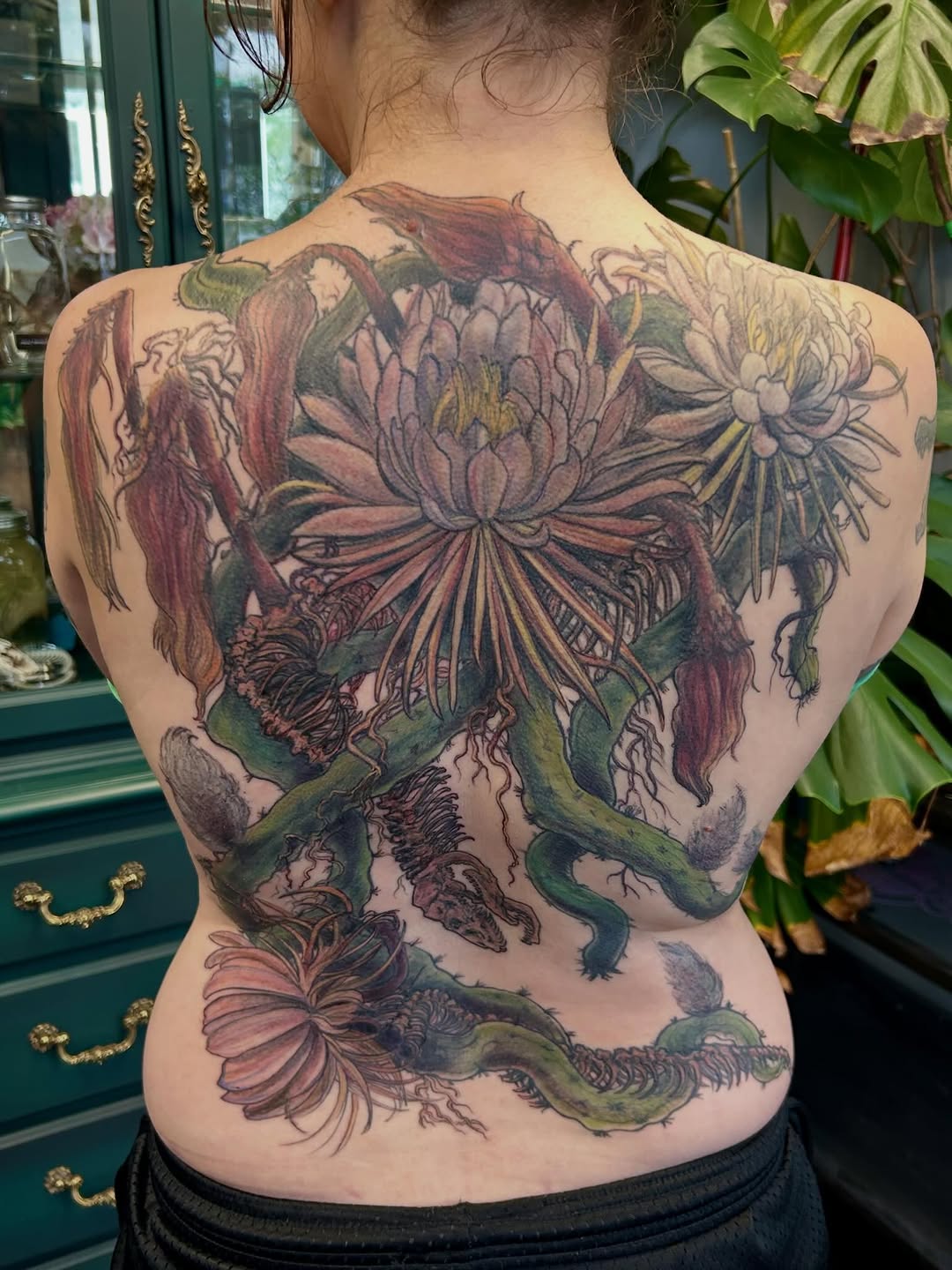 Tattoo by @bhendrixart โ realism, illustrative