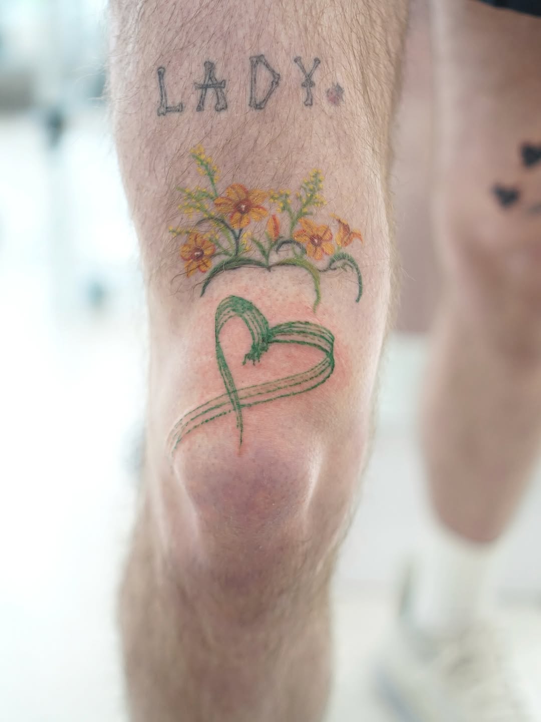 Tattoo by @0one_tattoo — illustrative, fine_line