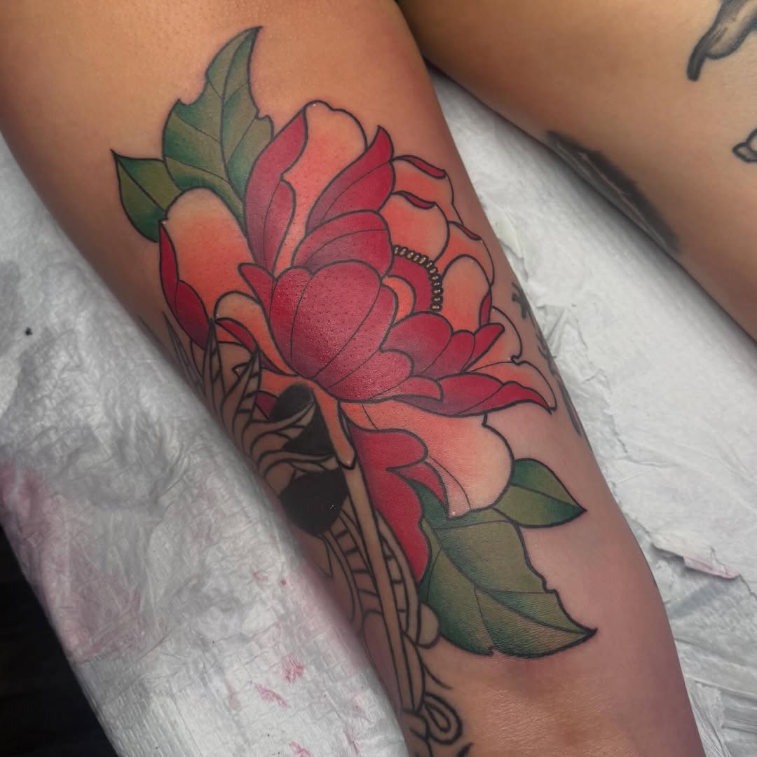 Tattoo by @tattoosxjoseph — japanese_irezumi, neo_traditional