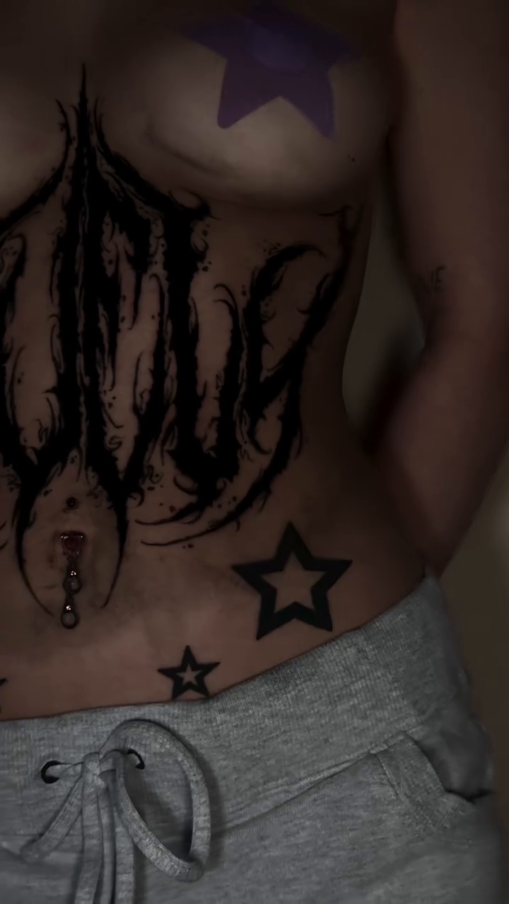 Tattoo by @isaac_occultart β blackwork, lettering_script