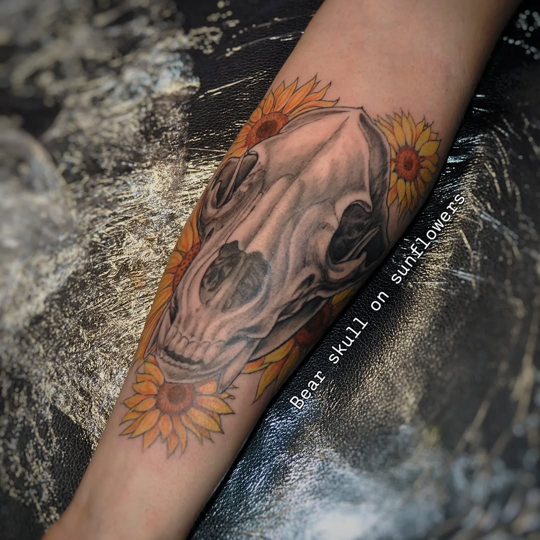 Tattoo by @bek_artz — realism