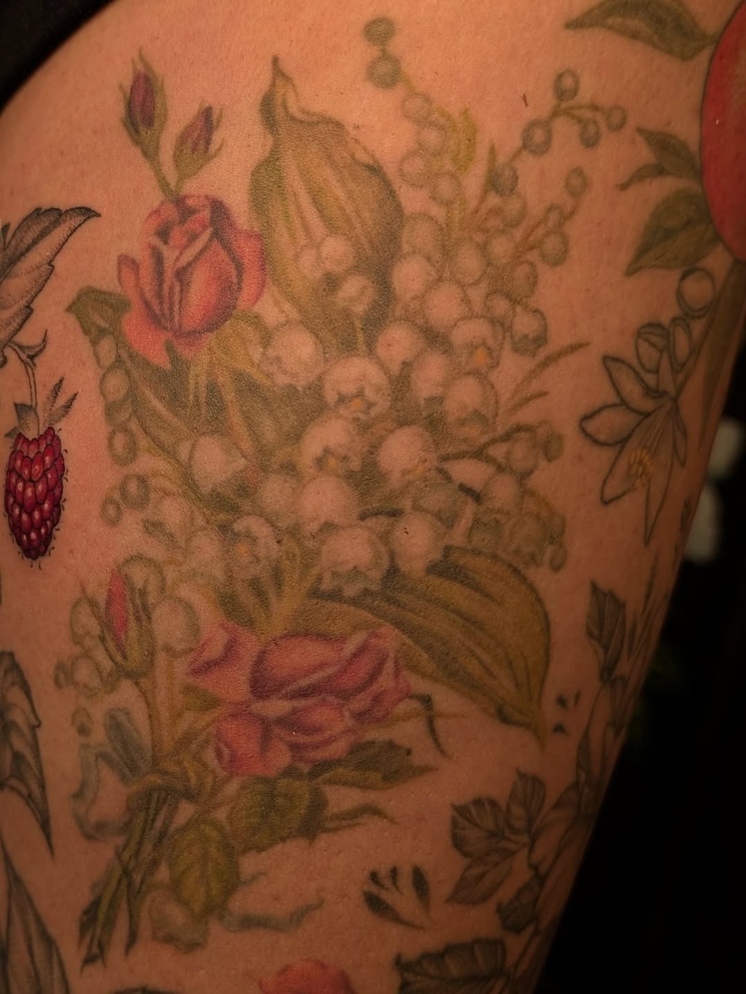 Tattoo by @sweetnothingsink — realism