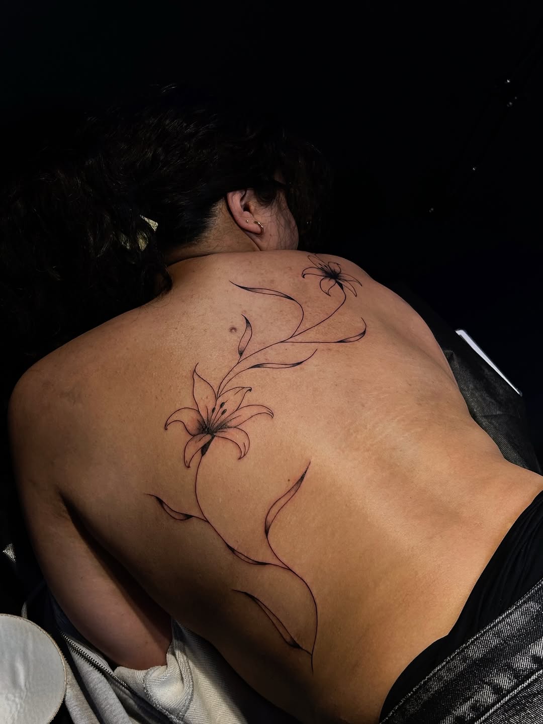 Tattoo by @inky.jnnh — fine_line
