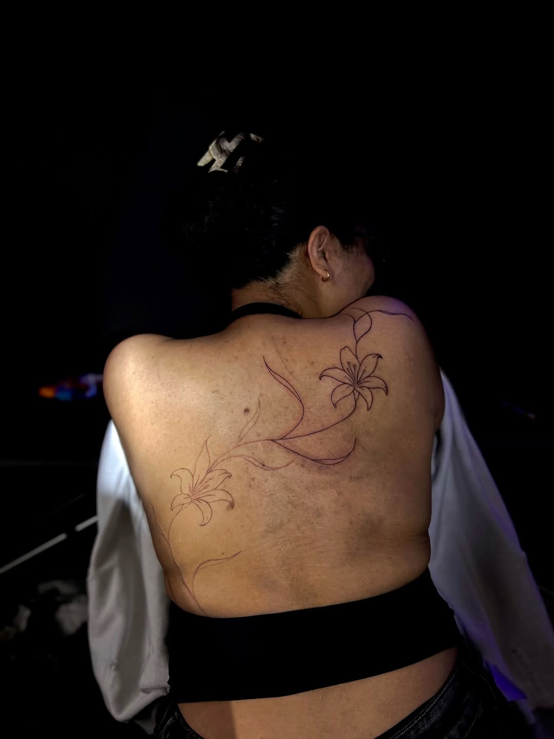 Tattoo by @inky.jnnh — fine_line