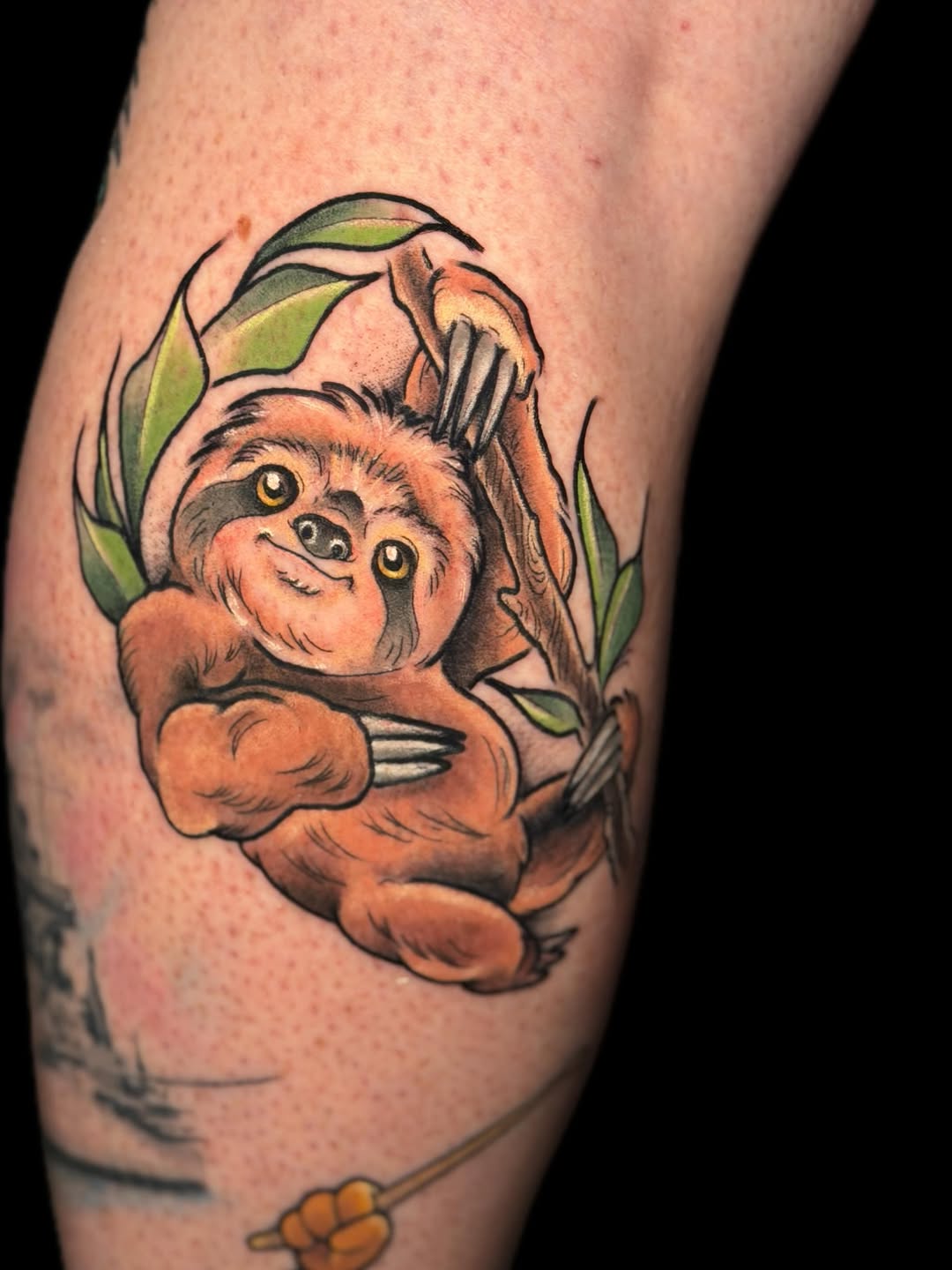 Tattoo by @disgracefultattoo — new_school