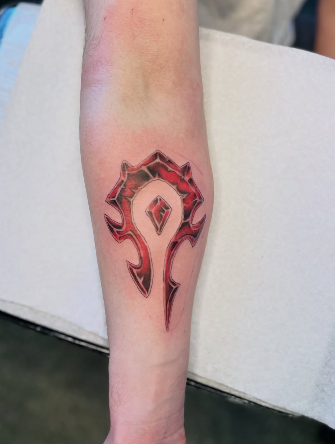 Tattoo by @inkme.missnina — blackwork, realism