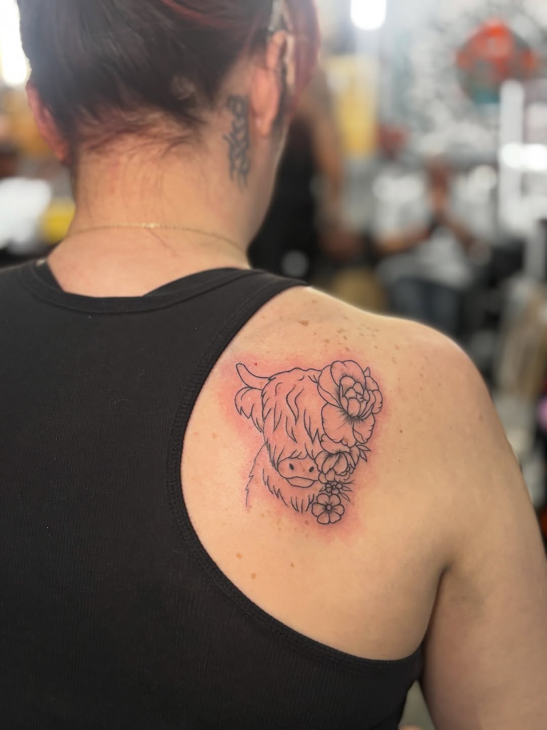Tattoo by @hawkins.mirrandaa — fine_line