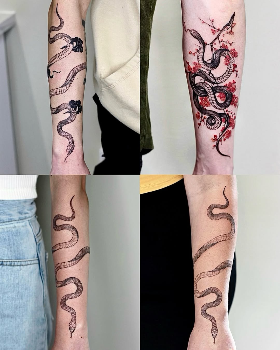 Tattoo by @linsey_tattooer β fine_line, black_and_grey