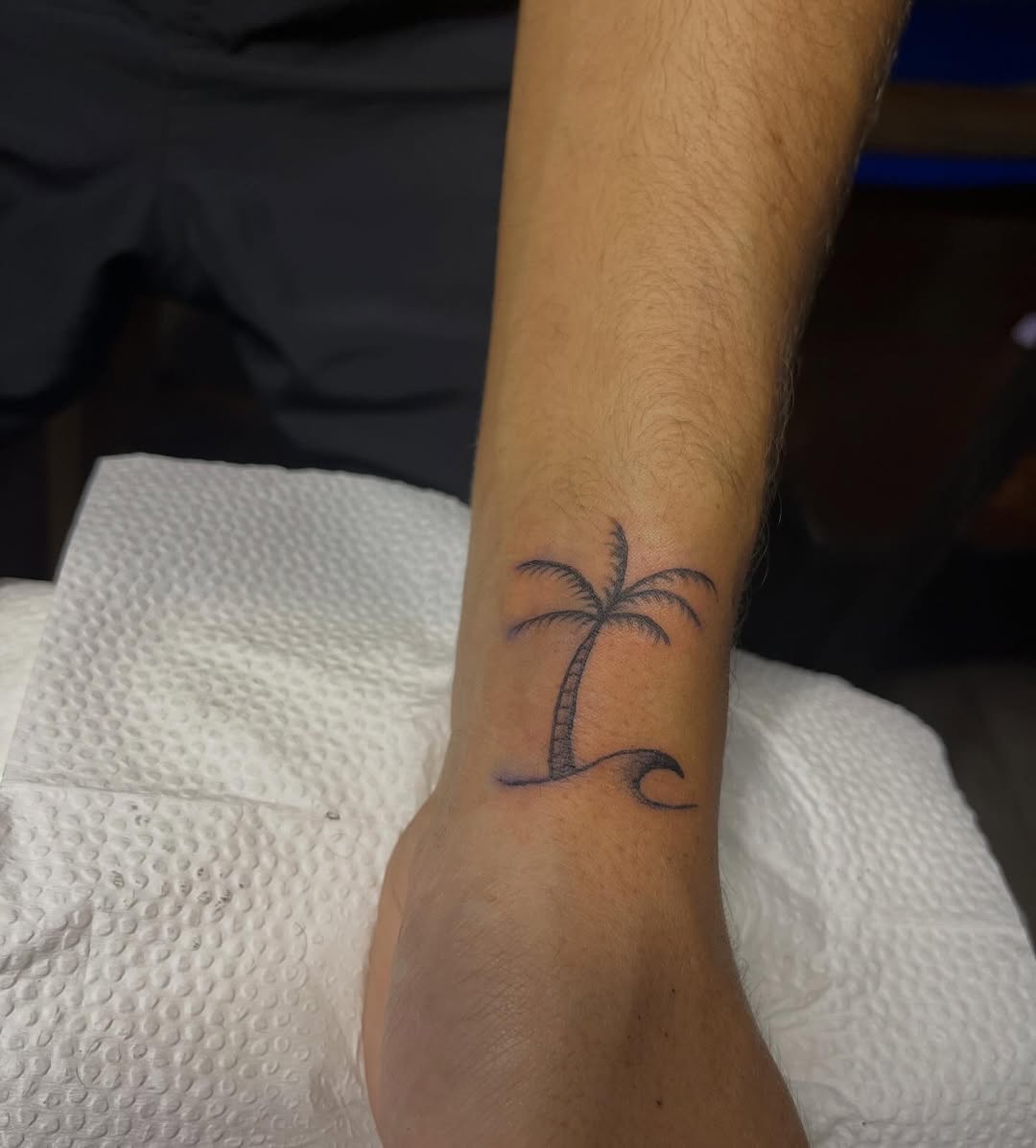 Tattoo by @gerd_villa — fine_line