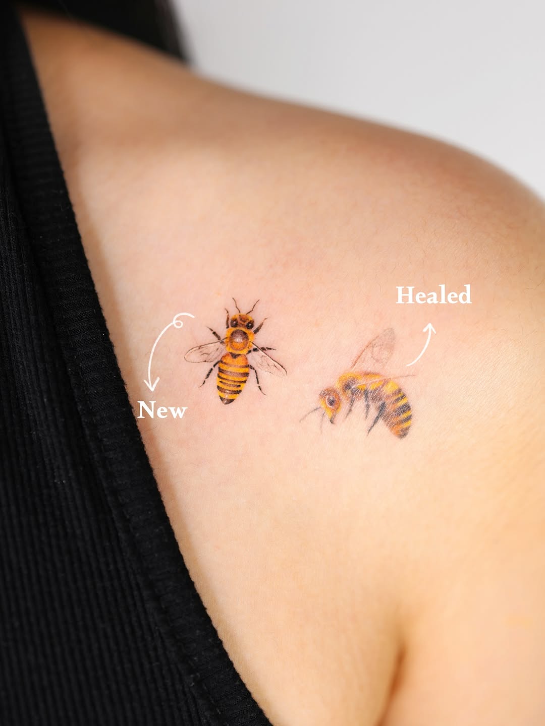 Tattoo by @sozil_tattoo — realism, fine_line
