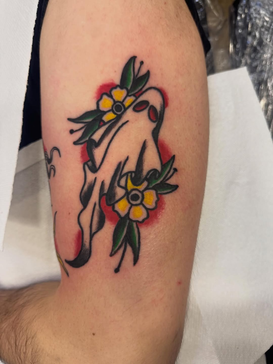 Tattoo by @needles.jpeg β american_traditional