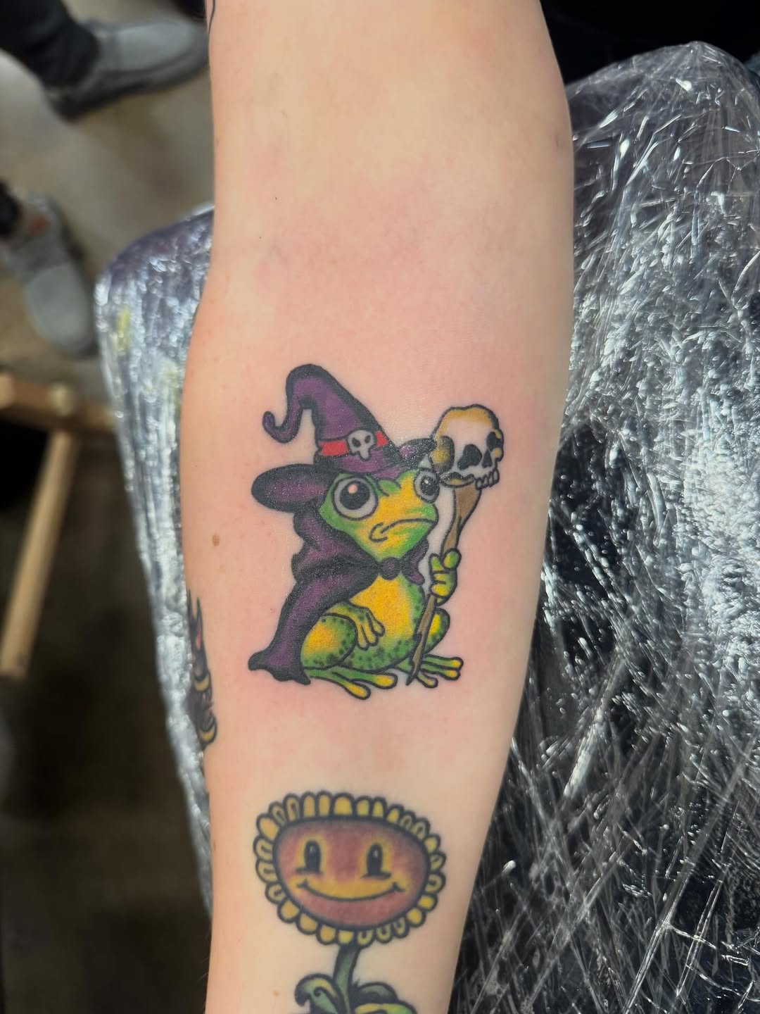 Tattoo by @needles.jpeg β new_school