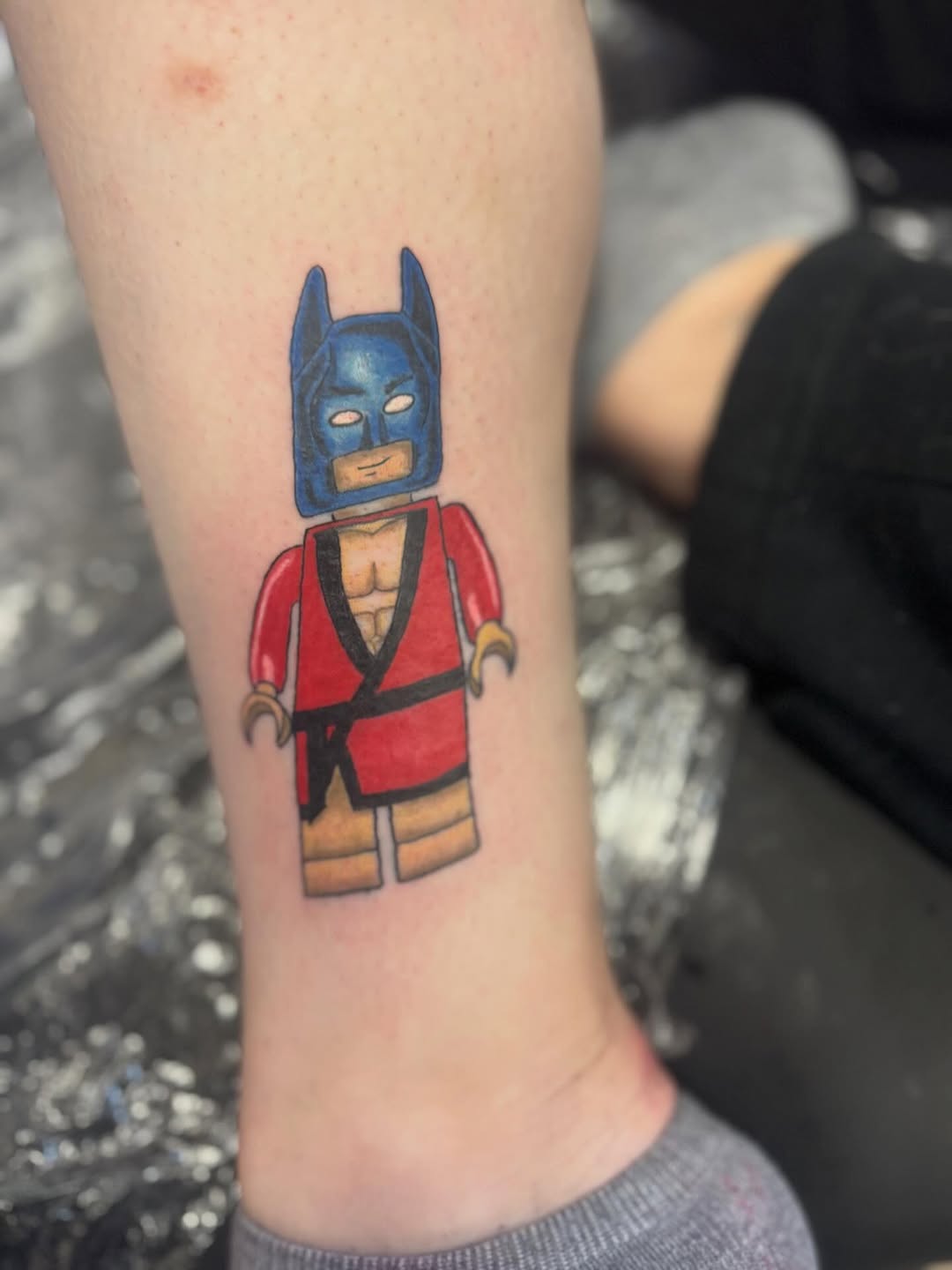 Tattoo by @needles.jpeg β new_school