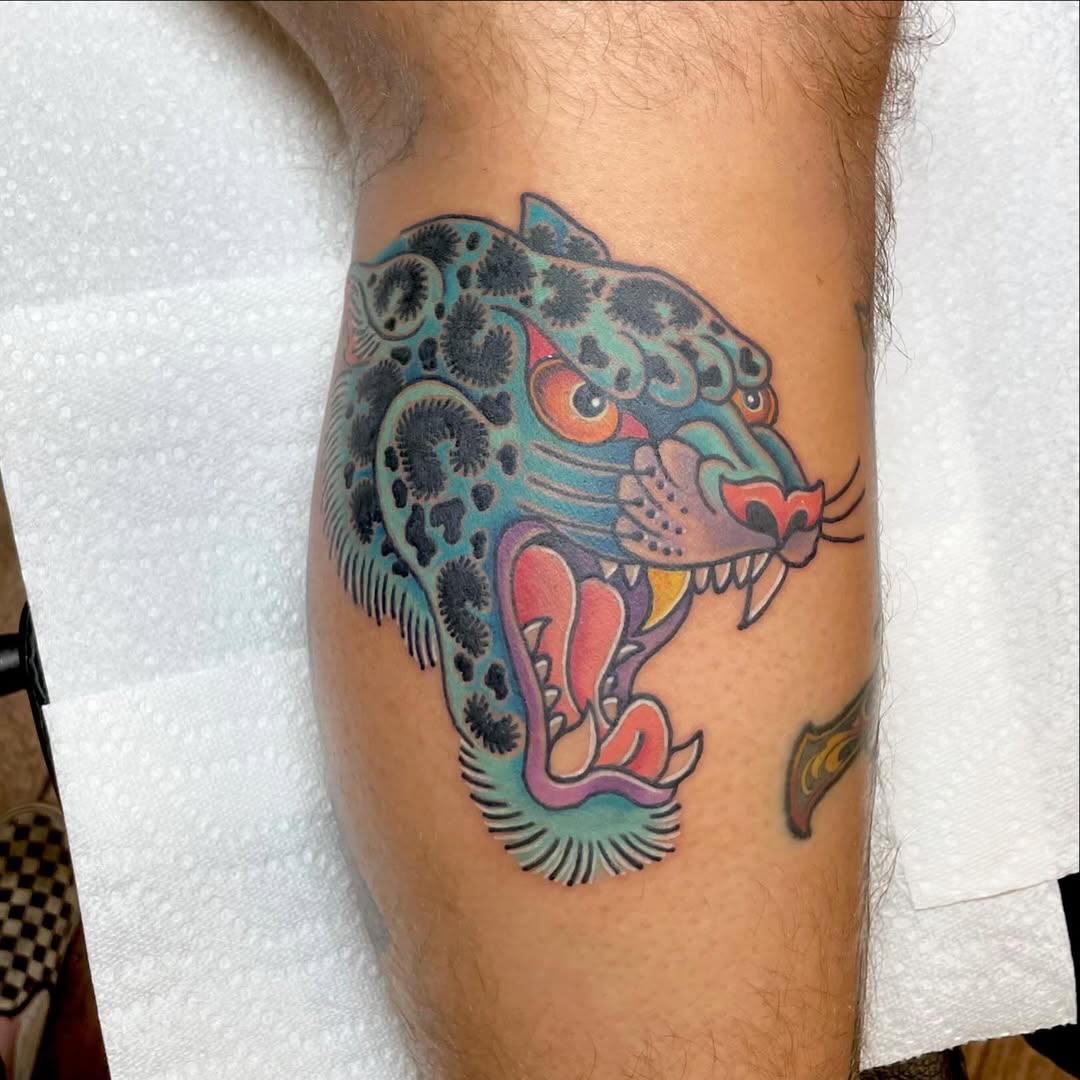 Tattoo by @jkill_tattoos — american_traditional, neo_traditional