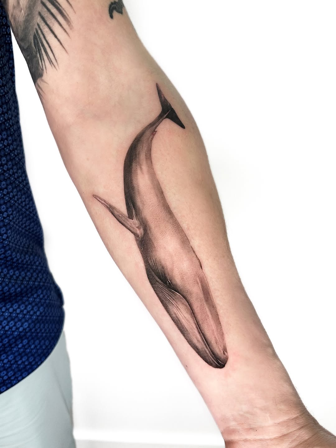Tattoo by @alices_tattoo — realism, black_and_grey