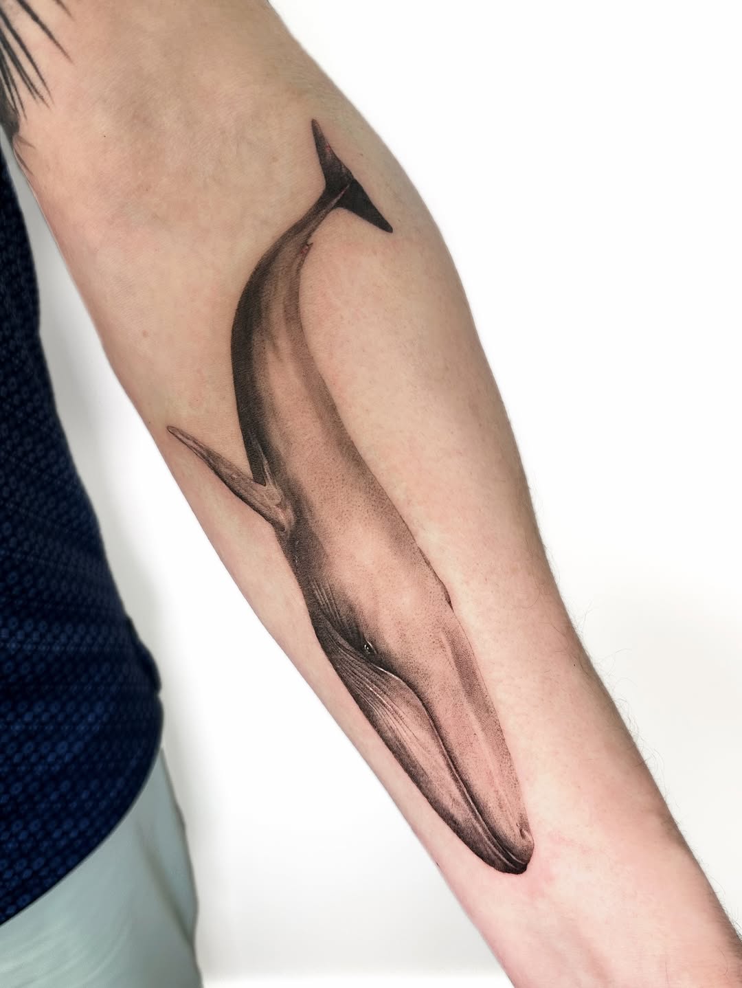 Tattoo by @alices_tattoo — realism, black_and_grey