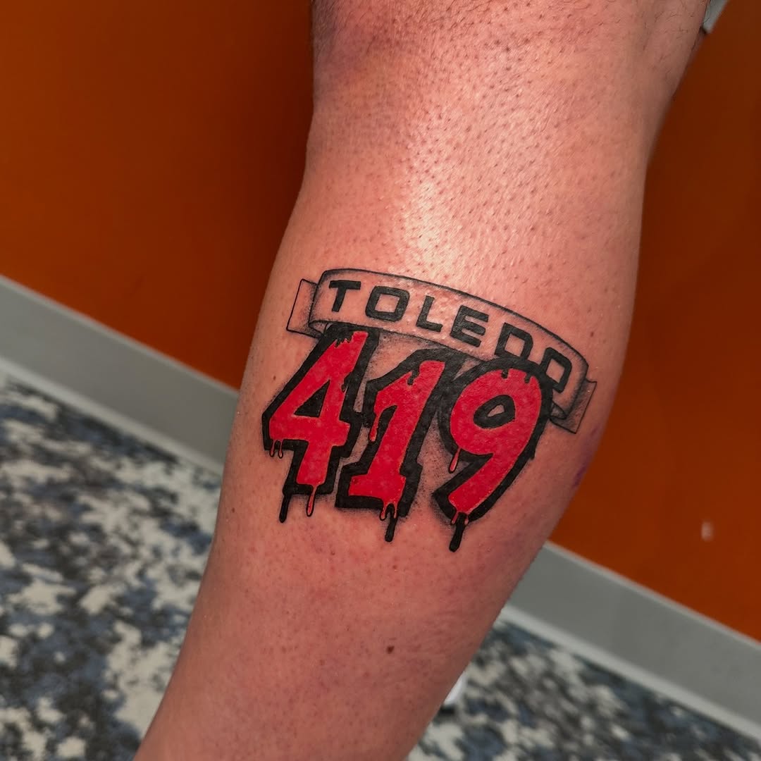 Tattoo by @cookie.inkz — lettering_script