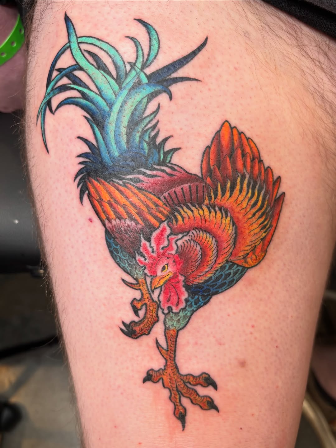 Tattoo by @mjs.tattoos — new_school