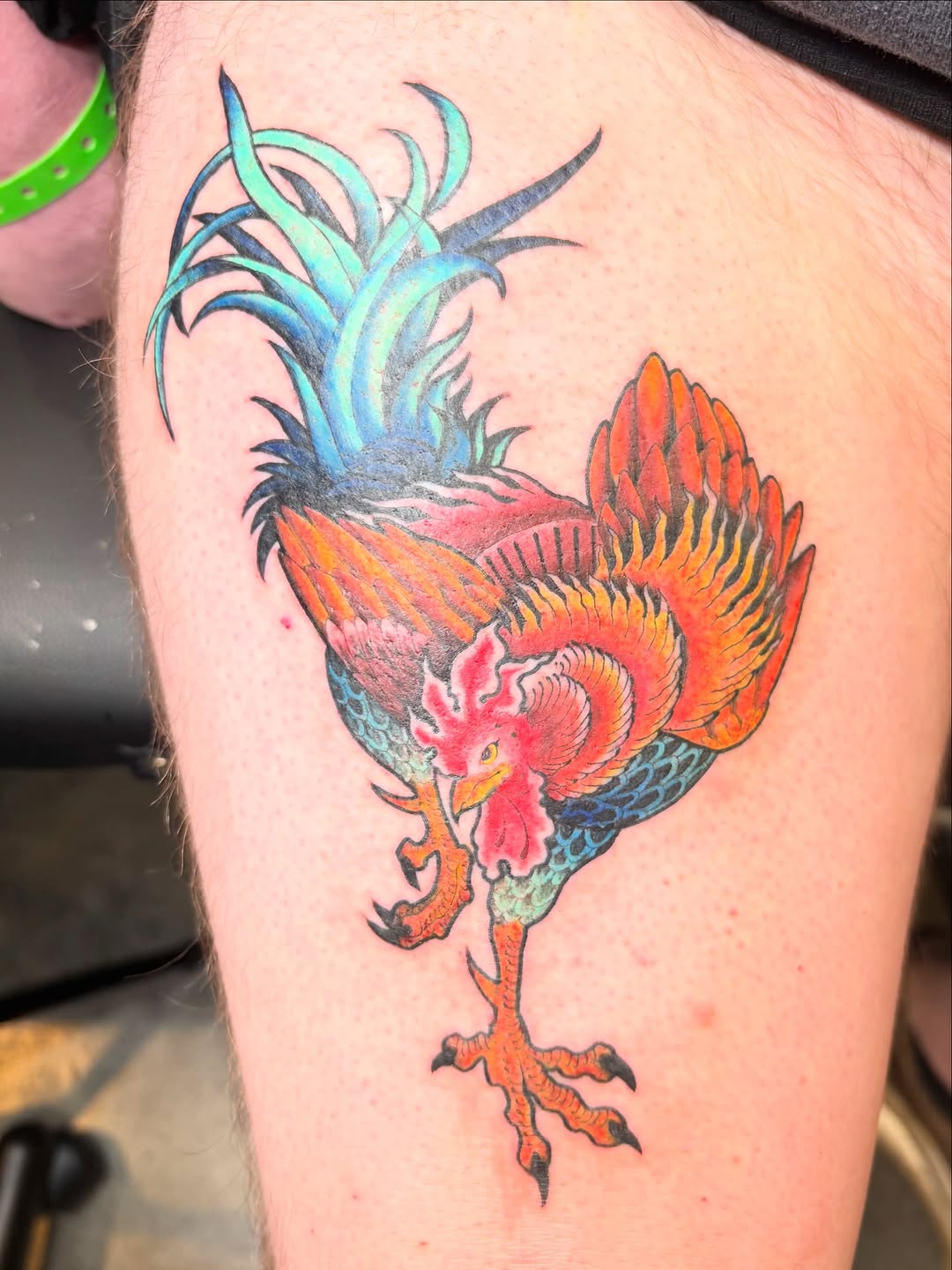 Tattoo by @mjs.tattoos — new_school