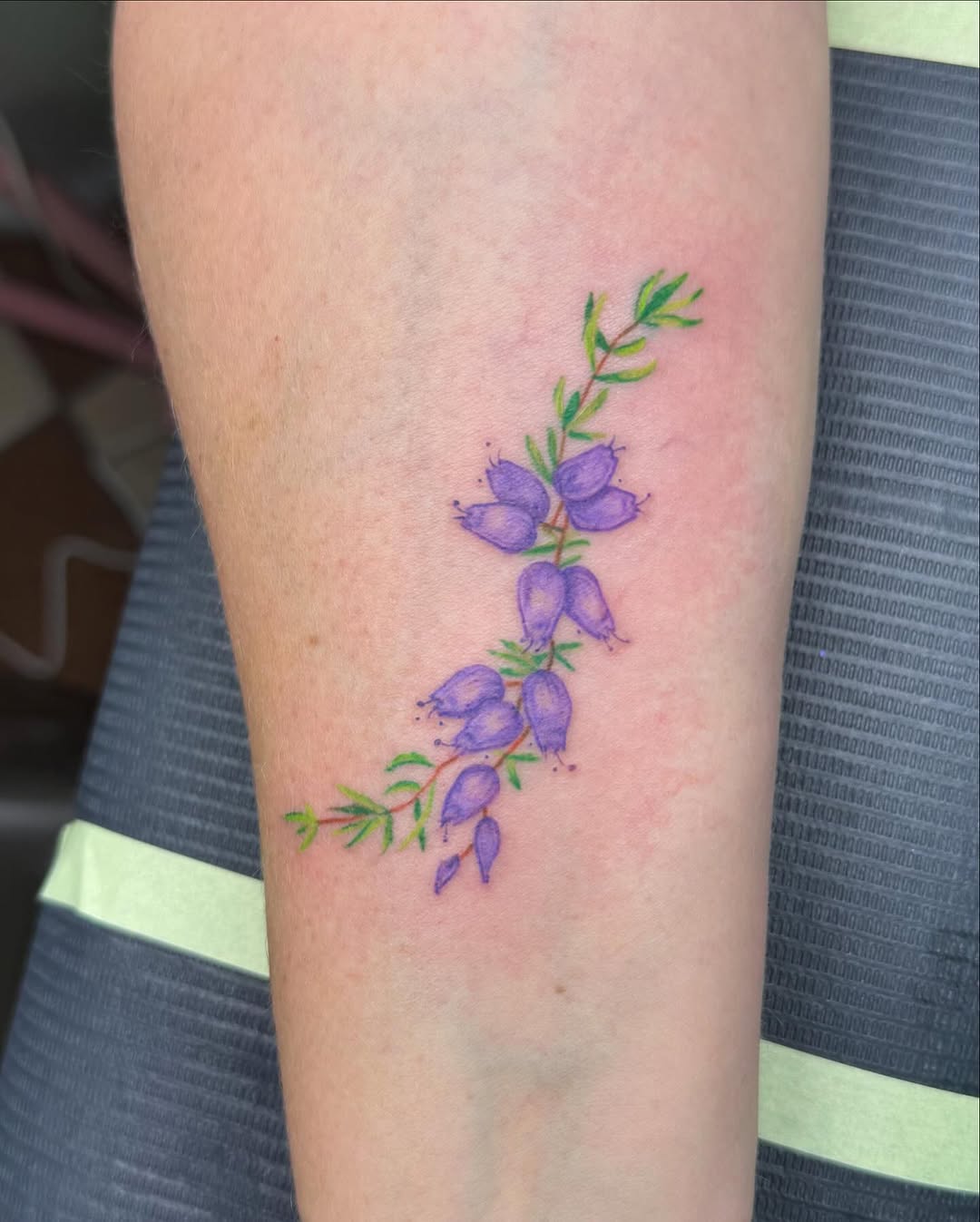 Tattoo by @inkbybugs — fine_line