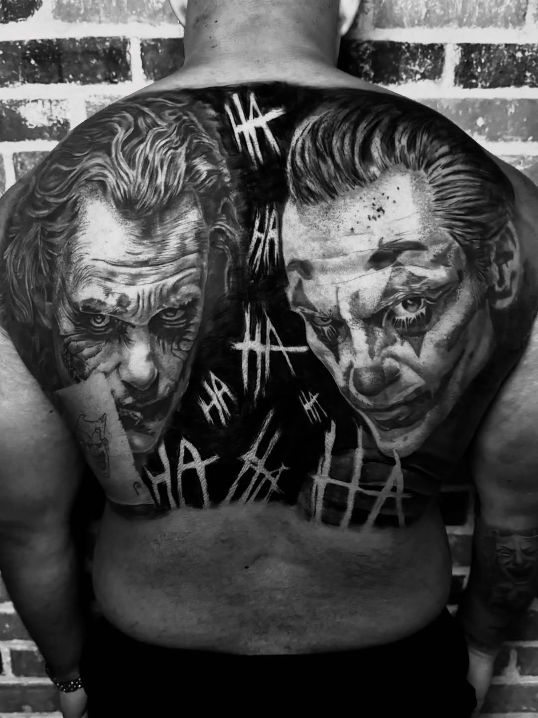 Tattoo by @kelsealake β realism, black_and_grey