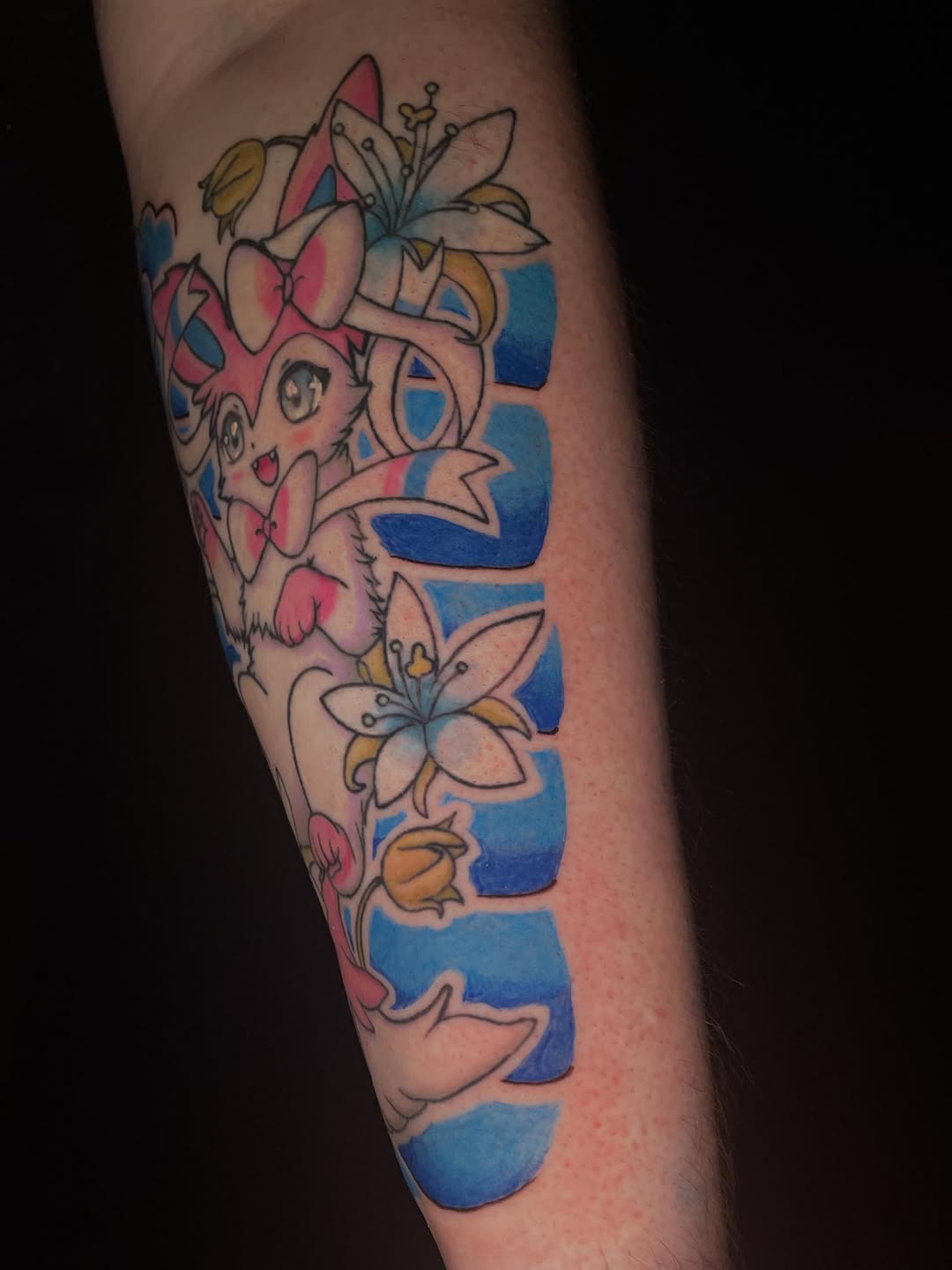 Tattoo by @kevant13 — new_school, illustrative