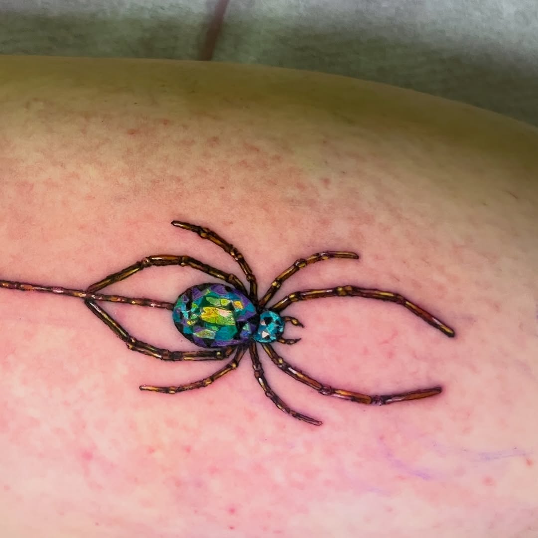 Tattoo by @battlekatgalactica — realism, black_and_grey