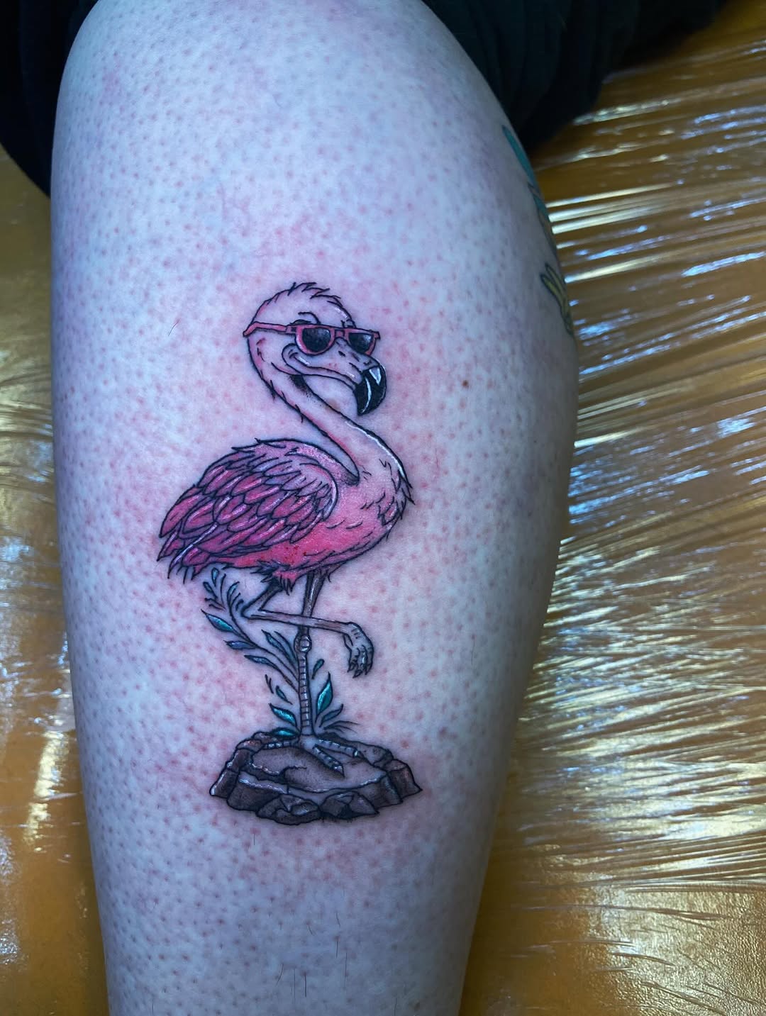 Tattoo by @tinyterrorink — new_school