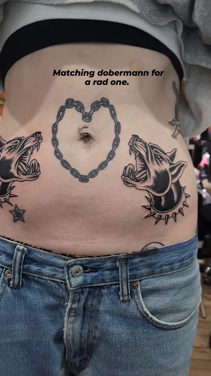 Tattoo by @douglasgrady — american_traditional