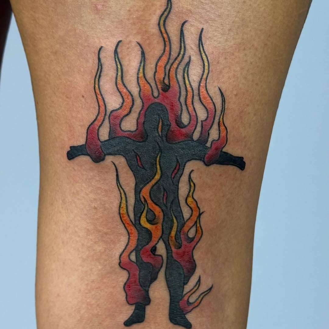 Tattoo by @dieslowtattoo โ american_traditional