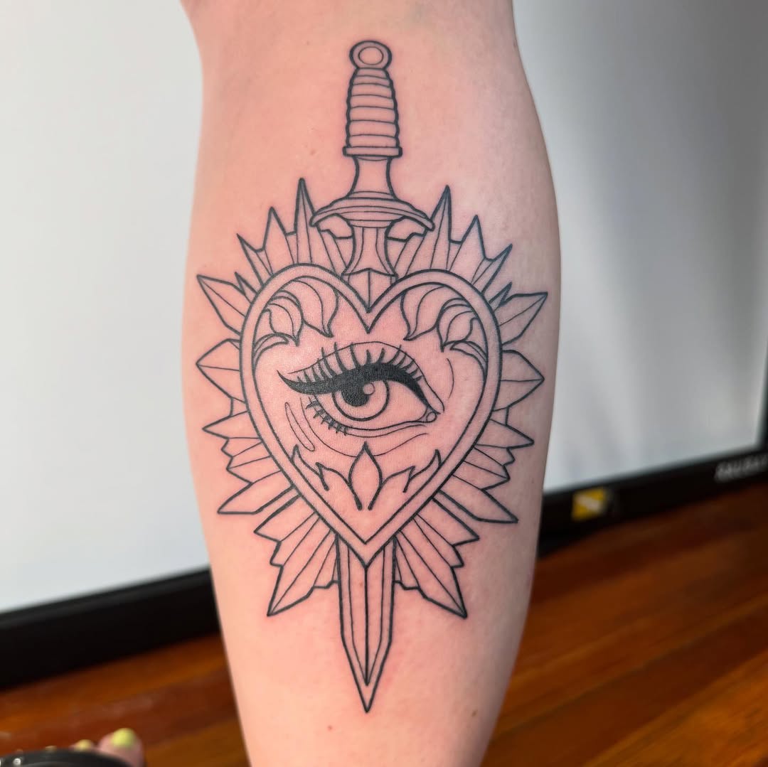 Tattoo by @dieslowtattoo โ american_traditional