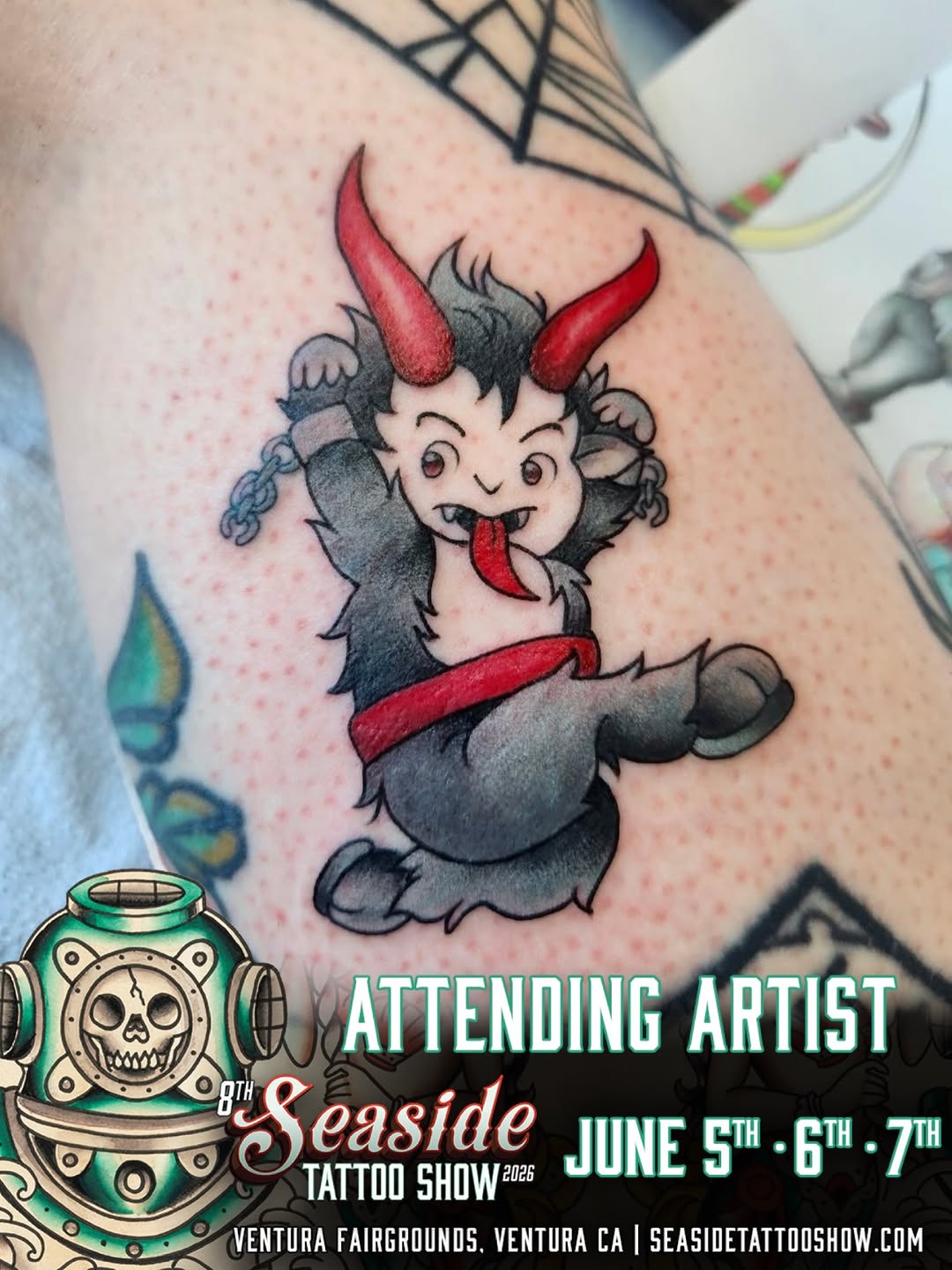 Tattoo by @oriotat2 — new_school