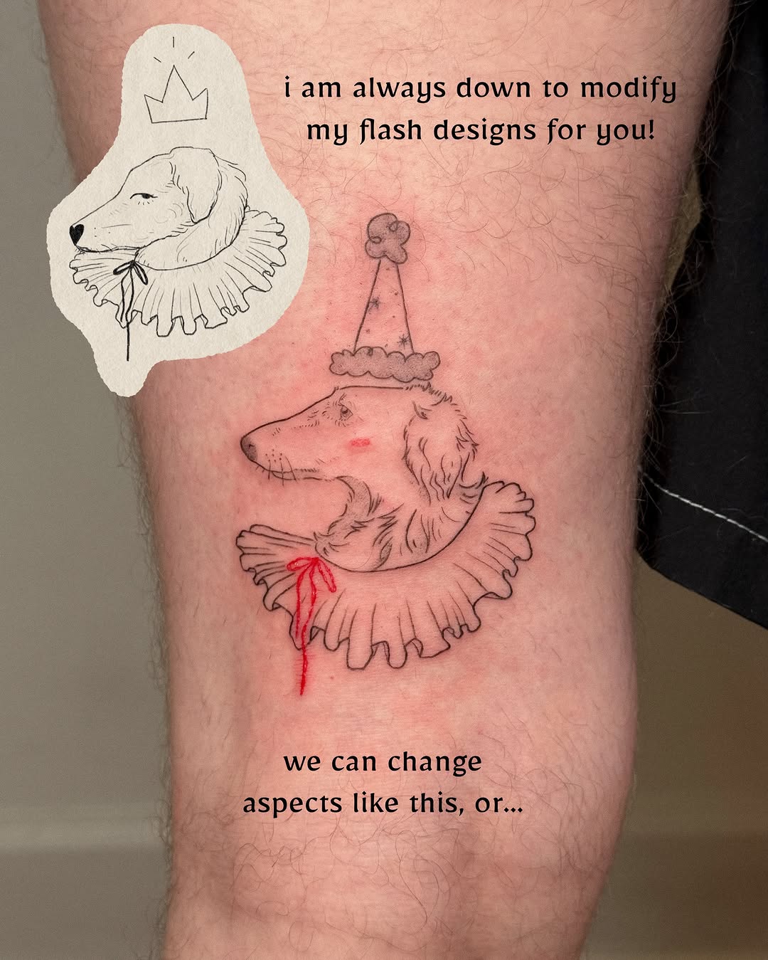 Tattoo by @snimsytattoo — illustrative, fine_line