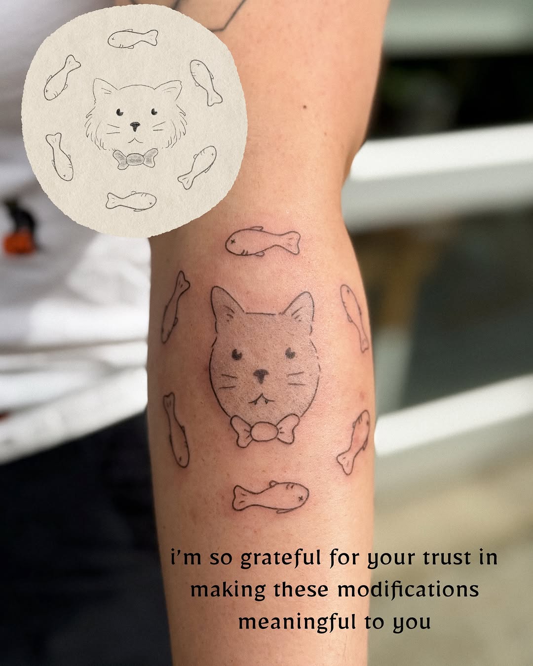 Tattoo by @snimsytattoo — fine_line, sketch