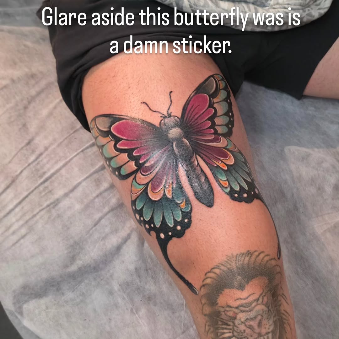 Tattoo by @barrett_darkwave_tx — neo_traditional