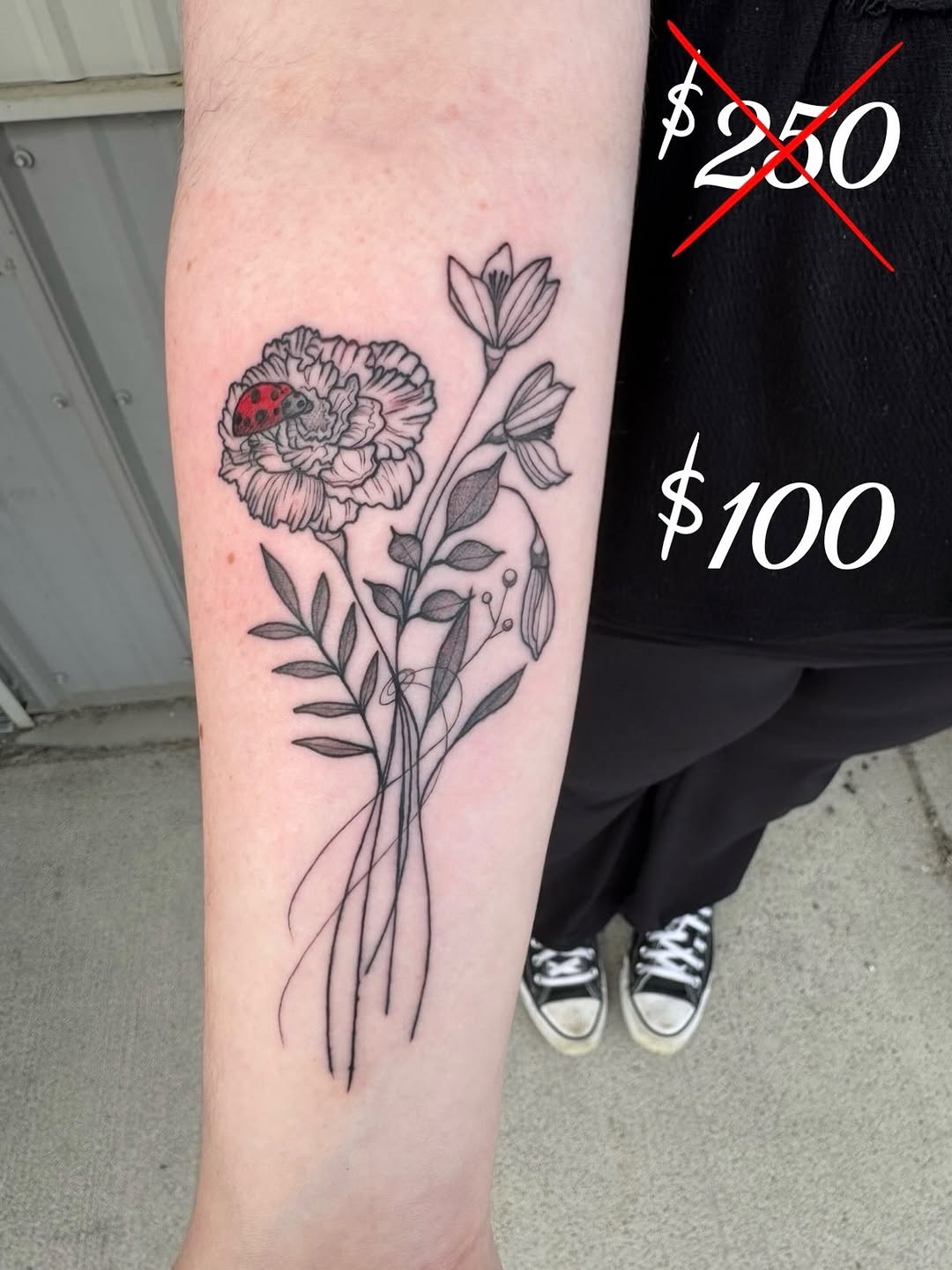Tattoo by @gatorgirltattoo — fine_line, illustrative