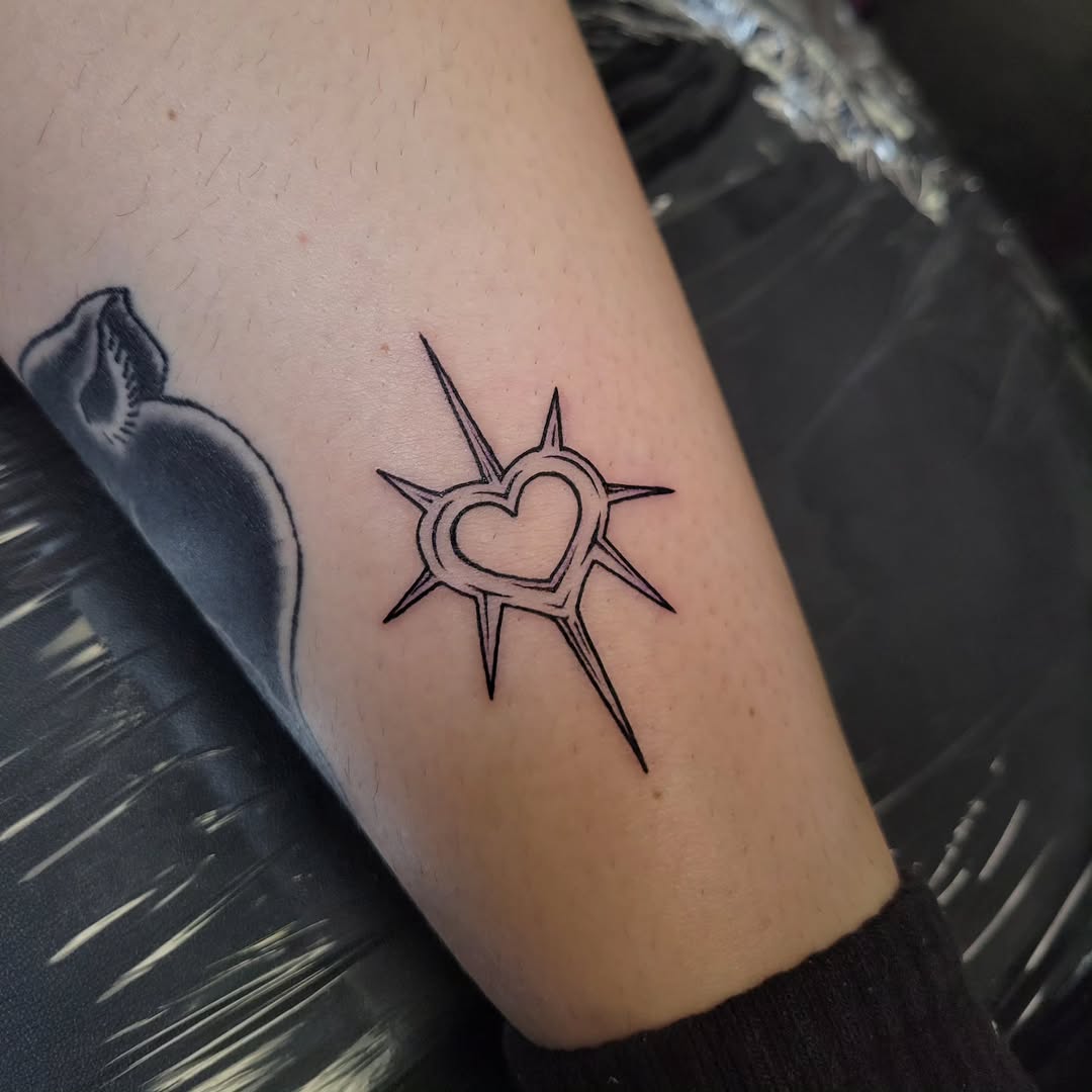 Tattoo by @marinas.tattoos — fine_line