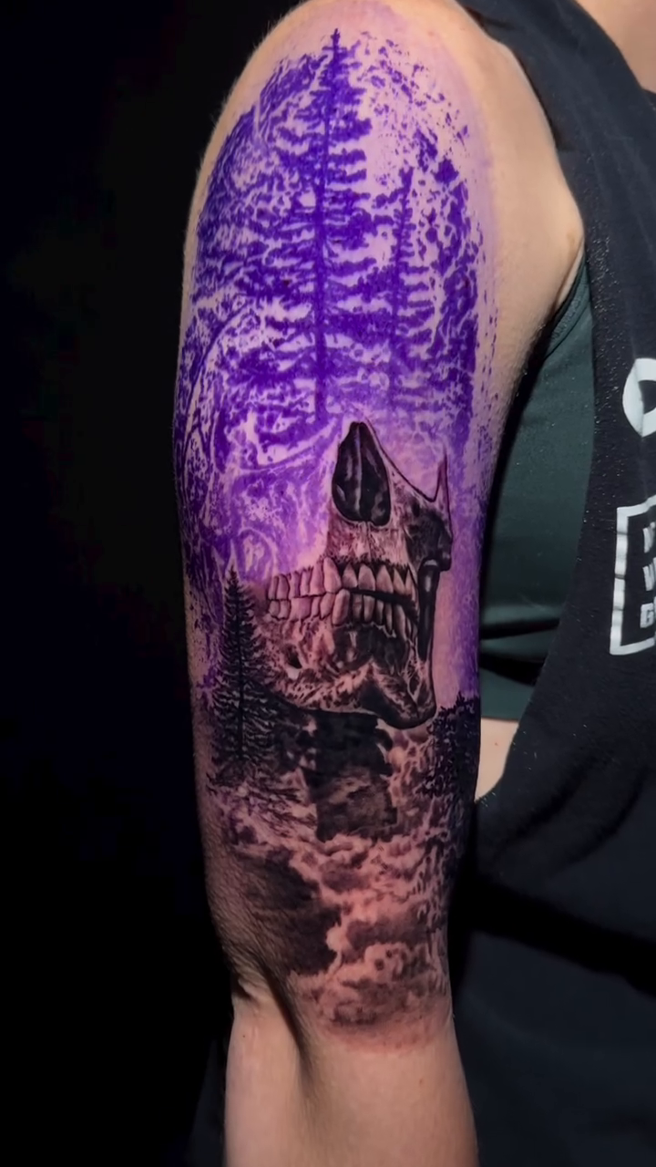 Tattoo by @tattoo.jitsu โ dark_realism, black_and_grey