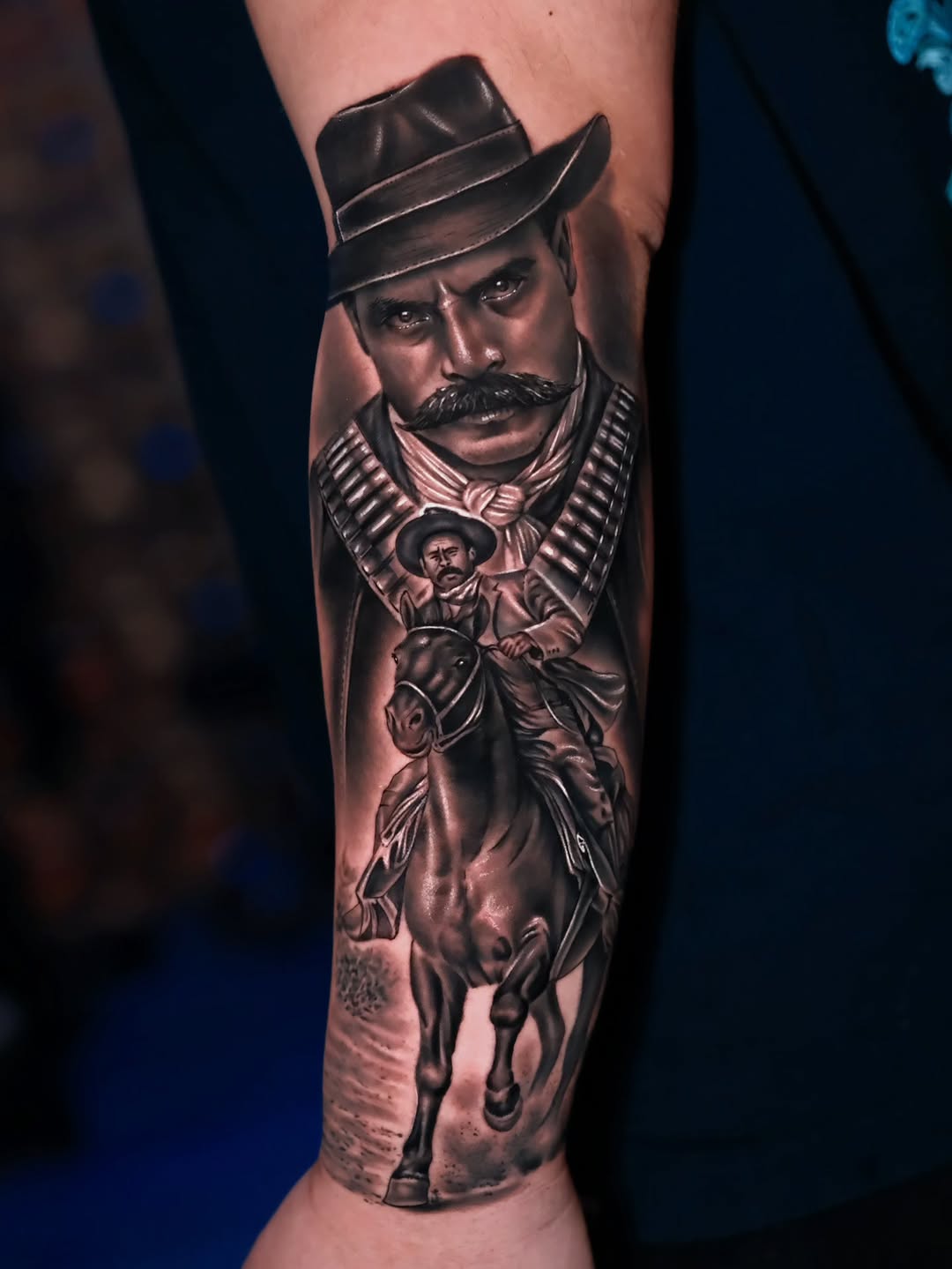 Tattoo by @wonderful.ink — realism, black_and_grey