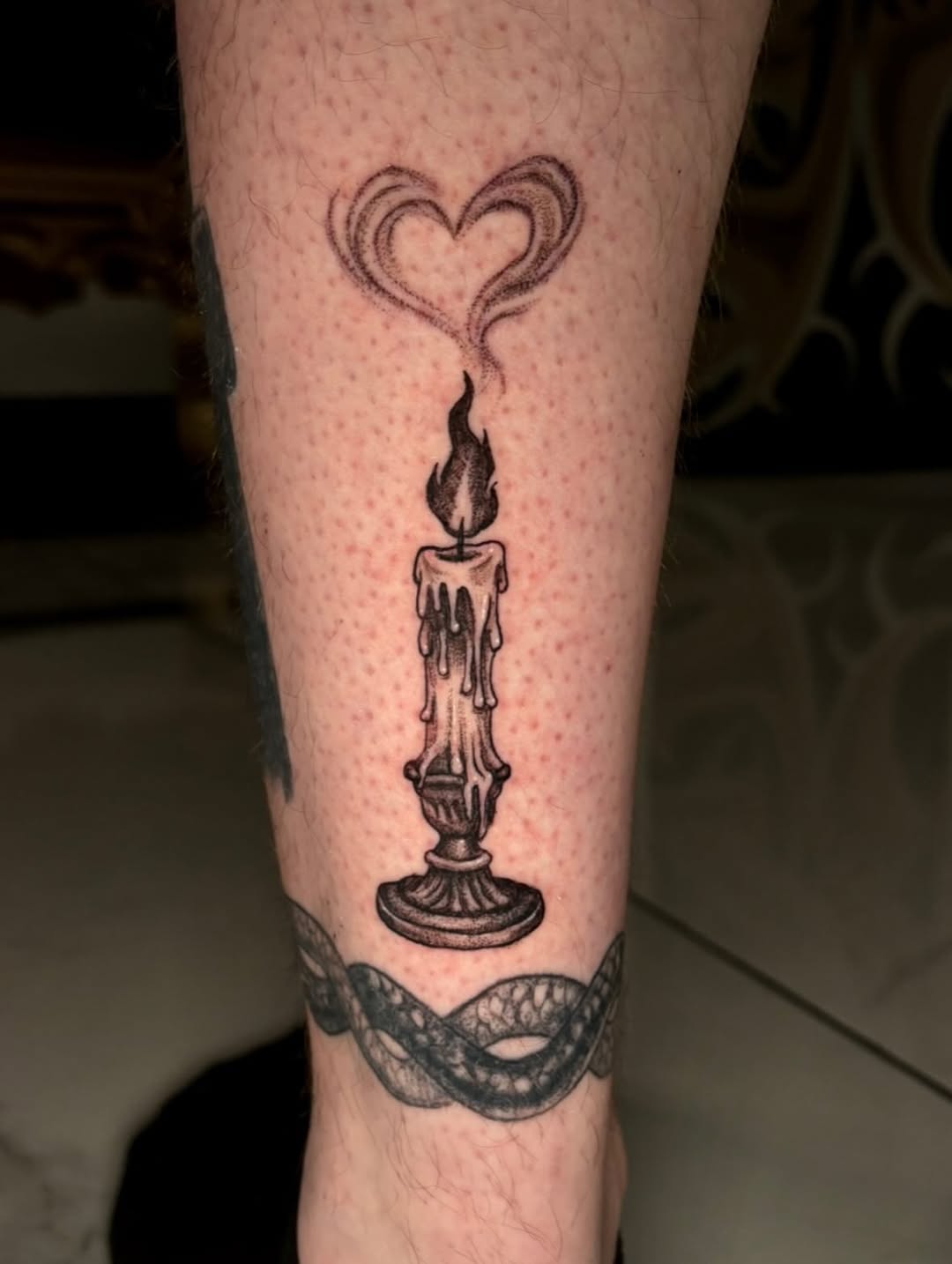 Tattoo by @cryptid.tattoo — black_and_grey, fine_line