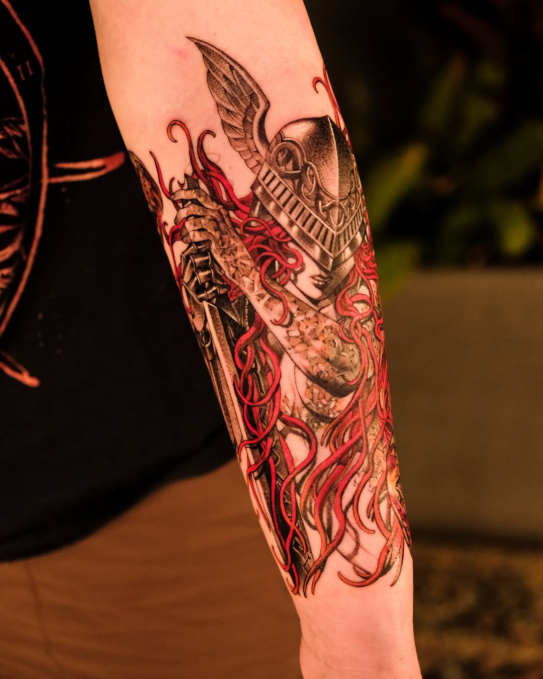 Tattoo by @hemi_tattoo — realism