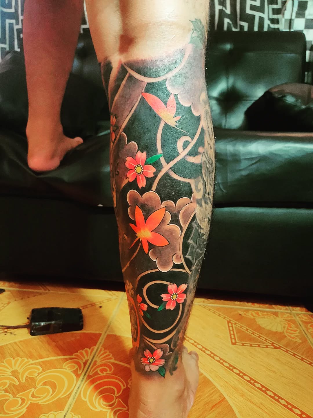 Tattoo by @r_a_tattoo — japanese_irezumi